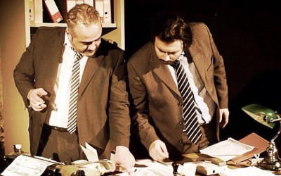 Gioventù Nazionale ricorda Paolo Borsellino con una fiaccolata - Corriere Salentino