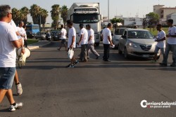 Xylella: al vertice in Prefettura risponde la protesta dei florovivaisti - Corriere Salentino