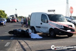 Schianto fatale sulla Lecce – Frigole, perde la vita un 28enne - Corriere Salentino