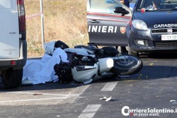 Schianto fatale sulla Lecce – Frigole, perde la vita un 28enne - Corriere Salentino