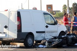 Schianto fatale sulla Lecce – Frigole, perde la vita un 28enne - Corriere Salentino