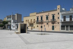 Domani inaugurazione del monumento all'emigrante e dell’antico frantoio ipogeo - Corriere Salentino