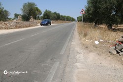 Drammatico schianto sulla litoranea, grave in ospedale un 28enne di Galatone: è in prognosi riservata - Corriere Salentino