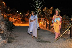 La magia della Danza e l’ironia del “cantattore” P40 per l’apertura della IV Edizione de “Le notti del Mito” - Corriere Salentino