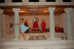 La magia della Danza e l’ironia del “cantattore” P40 per l’apertura della IV Edizione de “Le notti del Mito” - Corriere Salentino