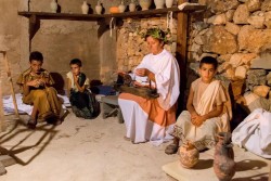 Tutto pronto per la IV° edizione de "Le Notti del Mito": un viaggio nel tempo…alle origini del Salento - Corriere Salentino