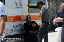 Salvati 123 migranti a bordo di una imbarcazione al largo di Leuca: a bordo trenta bambini e donne - Corriere Salentino