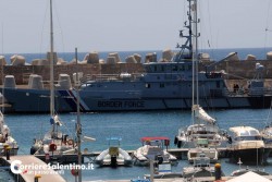 Salvati 123 migranti a bordo di una imbarcazione al largo di Leuca: a bordo trenta bambini e donne - Corriere Salentino