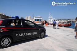 Salvati 123 migranti a bordo di una imbarcazione al largo di Leuca: a bordo trenta bambini e donne - Corriere Salentino