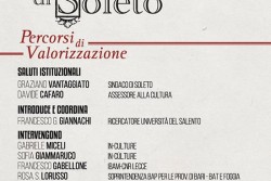 "I monumenti orsiniani di Soleto: percorsi di valorizzazione", incontro a Soleto - Corriere Salentino