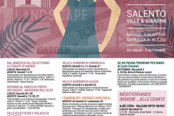 Prende il via da Nardò il Festival Déco - Corriere Salentino