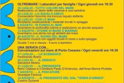 "Un'Estate al Museo": iniziativa del Museo di Biologia Marina di Porto Cesareo - Corriere Salentino