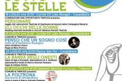 Al via da domani "Teatro sotto le stelle", rassegna teatrale tra Trepuzzi e Casalabate - Corriere Salentino