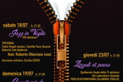 Al via l'VIII° edizione di "Jazz in Veglie" - Corriere Salentino