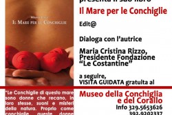 "Il mare per le conchiglie": a Palmariggi la presentazione del libro di Mimma Leone - Corriere Salentino