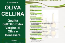 "Oliva Cellina - Qualità dell’Olio Extra Vergine di Oliva e Benessere": convegno a Santa Caterina - Corriere Salentino