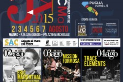 Art Festival "Jazz Summer Week", dal 2 al 7 agosto il Jazz a Matino - Corriere Salentino