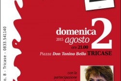 Il Premio Strega Nicola Lagioia presenta "La Ferocia" a Tricase - Corriere Salentino