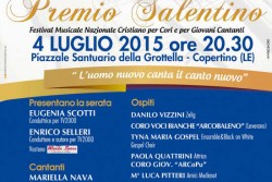 Al via la XIV^ edizione del Premio Salentino - Corriere Salentino