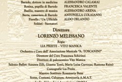 45° Stagione Concertistica: il Barbiere di Siviglia all'Anfiteatro Romano di Lecce - Corriere Salentino