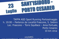 A Porto Cesareo tutto pronto per l'Ecomaretona, la corsa per l'ambiente - Corriere Salentino