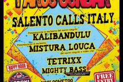 Postepay Parco Gondar inaugura l'estate 2015, si parte il 17 luglio con i Mistura Louca - Corriere Salentino