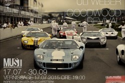 Al via al Must "Goodwood Revival", gli scatti vintage di Uli Weber - Corriere Salentino