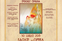 "Stagione Lirica Estiva": al Teatro Tito Schipa di Gallipoli in scena "La Traviata" - Corriere Salentino