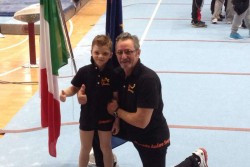 Ginnastica artistica maschile, Mattia Quarta secondo al Test Nazionale - Corriere Salentino