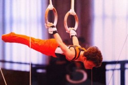 Ginnastica artistica maschile, Mattia Quarta secondo al Test Nazionale - Corriere Salentino