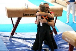 Ginnastica artistica maschile, Mattia Quarta secondo al Test Nazionale - Corriere Salentino