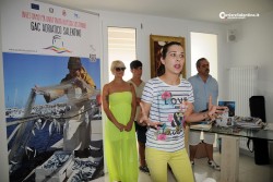 La voce del mare "tra le terre". Radio Salentuosi presenta il Mediterradio.eu, la web radio che si tinge di blu - Corriere Salentino