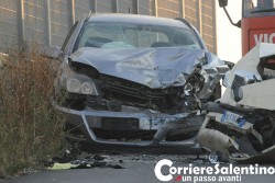 Schianto frontale tra due auto, ancora una vittima della strada nel Salento: muore una 19enne di Ugento - Corriere Salentino