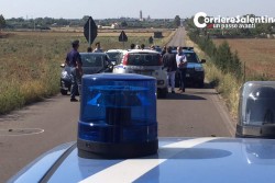 Assalto alla vigilanza sulla Lecce - Maglie, due banditi rapinano guardia giurata di 60mila euro - Corriere Salentino