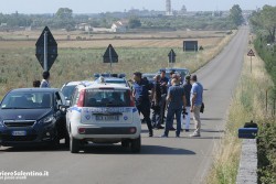 Assalto alla vigilanza sulla Lecce - Maglie, due banditi rapinano guardia giurata di 60mila euro - Corriere Salentino