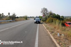 Esce fuori strada e finisce in una piccola scarpata: ferita una turista di Avellino - Corriere Salentino