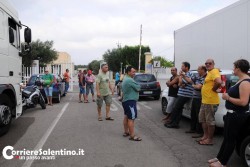 La Scarlino delocalizza e mette a rischio un centinaio di lavoratori del salumificio di Taurisano - Corriere Salentino