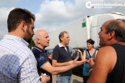 La Scarlino delocalizza e mette a rischio un centinaio di lavoratori del salumificio di Taurisano - Corriere Salentino