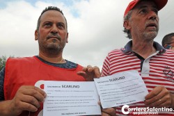 La Scarlino delocalizza e mette a rischio un centinaio di lavoratori del salumificio di Taurisano - Corriere Salentino