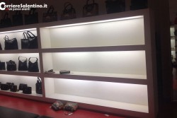 Maxi furto da oltre 80mila euro a Squinzano, rubate borse e scarpe. Lo sfogo del proprietario: "Maggiore sicurezza" - Corriere Salentino