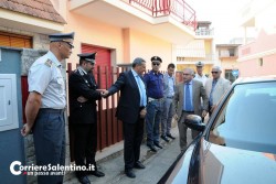 Giovani a rischio ed ex detenuti nei beni confiscati alla Sacra Corona Unita - Corriere Salentino