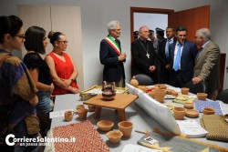 Giovani a rischio ed ex detenuti nei beni confiscati alla Sacra Corona Unita - Corriere Salentino