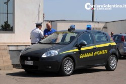 Carburante agricolo nei serbatoi delle auto, sigilli a deposito - Corriere Salentino