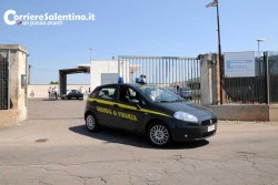 Carburante agricolo nei serbatoi delle auto, sigilli a deposito - Corriere Salentino