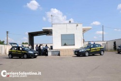 Carburante agricolo nei serbatoi delle auto, sigilli a deposito - Corriere Salentino