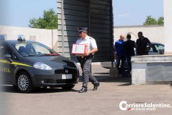 Carburante agricolo nei serbatoi delle auto, sigilli a deposito - Corriere Salentino