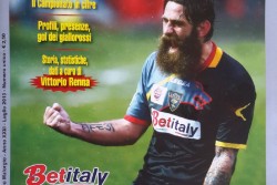 Tuttocalcio in edicola dal 20 luglio - Corriere Salentino