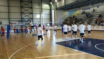 volley-PugliaMaschile_riscaldamento