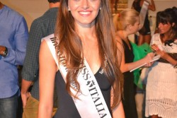 E' salentina la prima finalista per Miss Puglia, Chiara De Pascali 19enne di Muro Leccese - Corriere Salentino