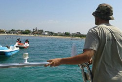 Abusivismo, sequestrati a Porto Cesareo due natanti e gavitelli in zona di riserva integrale - Corriere Salentino